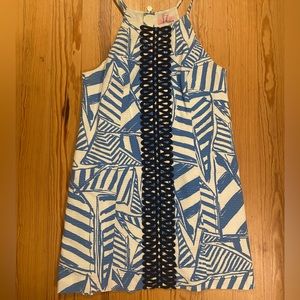 Lilly Pulitzer Shift Dress